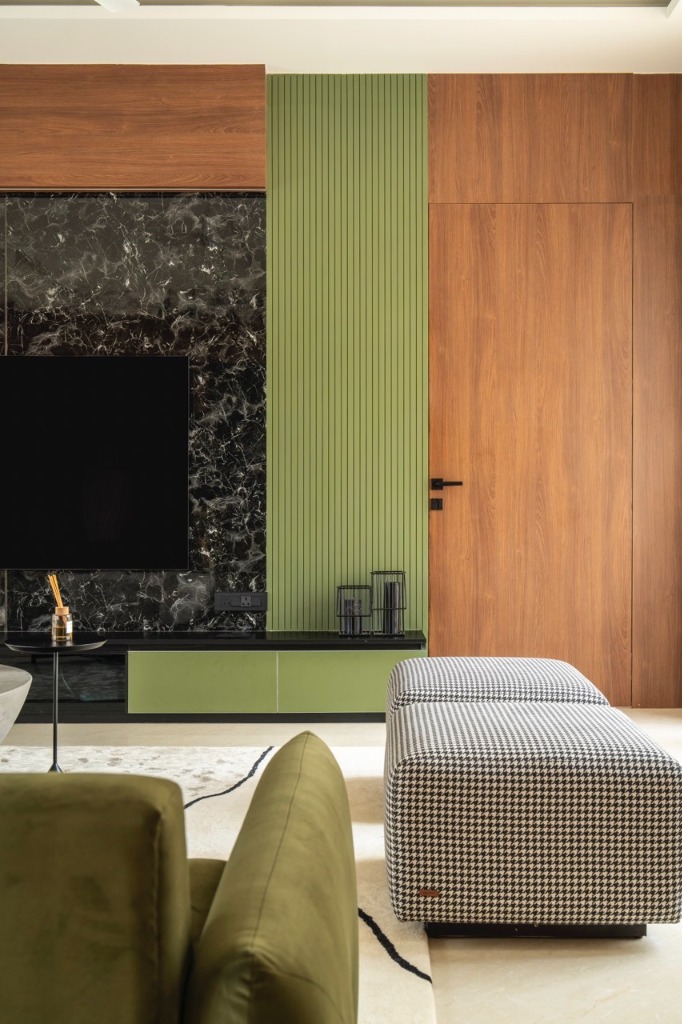 Godrej Woodsman Estate Villa - Contemporary Bathroom Architecture and Fittings